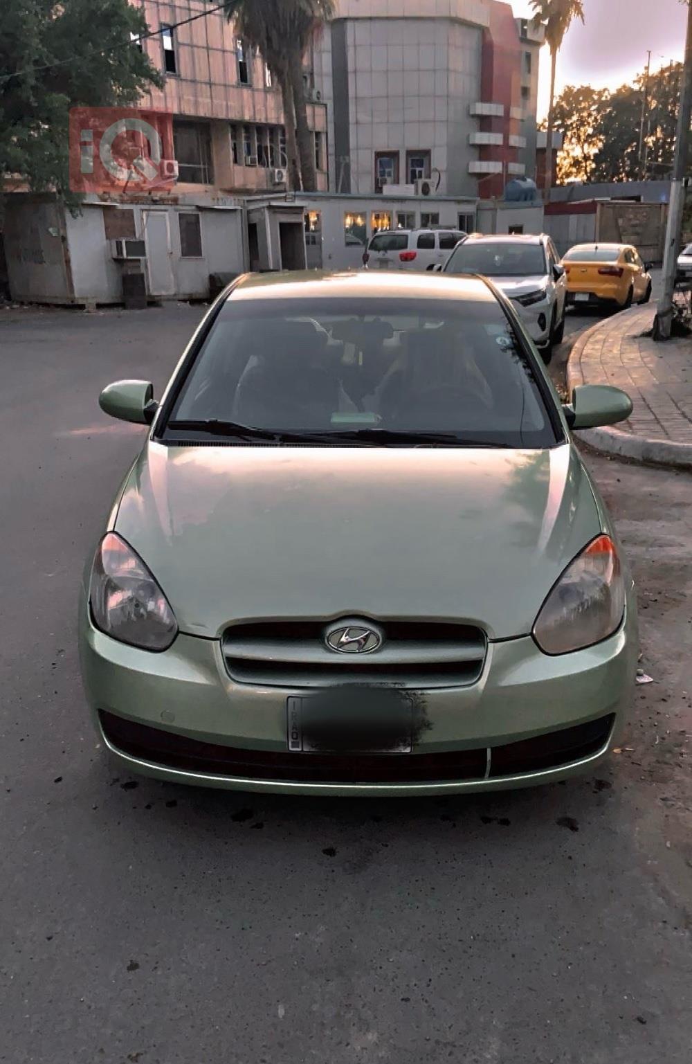 Hyundai Accent Hatchback